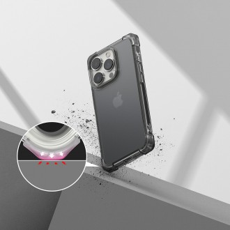 Ringke Fusion Bumper case for iPhone 14 Pro Max gray