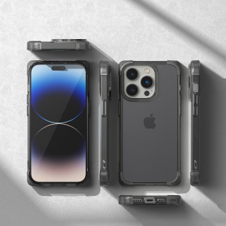 Ringke Fusion Bumper case for iPhone 14 Pro Max gray