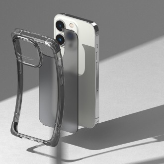 Ringke Fusion Bumper case for iPhone 14 Pro Max gray