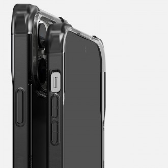 Ringke Fusion Bumper case for iPhone 14 Pro Max gray