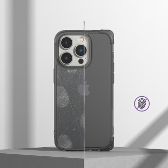 Ringke Fusion Bumper case for iPhone 14 Pro gray