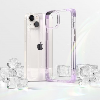 Ringke Fusion Bumper case for iPhone 14 Plus purple