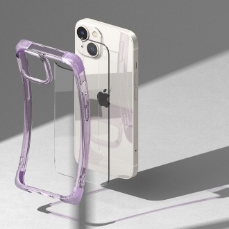 Ringke Fusion Bumper case for iPhone 14 Plus purple