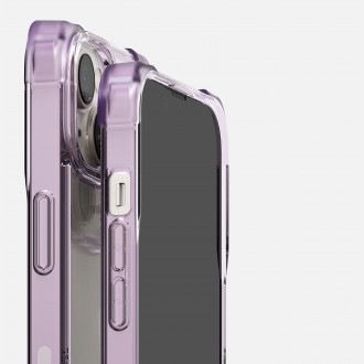 Ringke Fusion Bumper case for iPhone 14 Plus purple