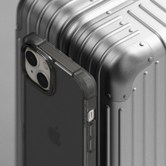 Ringke Fusion Bumper case for iPhone 14 Plus gray