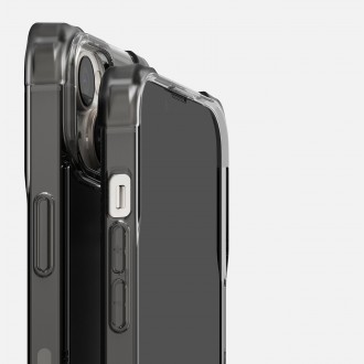 Ringke Fusion Bumper case for iPhone 14 Plus gray