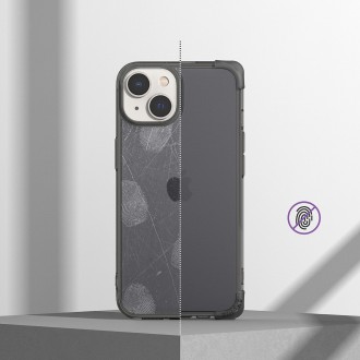 Ringke Fusion Bumper case for iPhone 14 gray