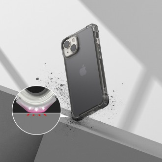 Ringke Fusion Bumper case for iPhone 14 gray