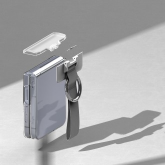 Ringke hinge protector Samsung Galaxy Z Flip 4 / Flip 3 purple (HG666194RS)
