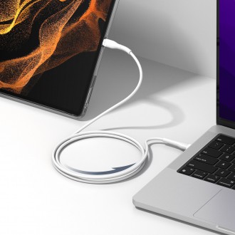 Ringke USB-A cable - Lightning 480Mb / s 12W 2m purple (CB09970RS)