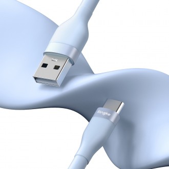 Ringke cable USB-A - USB-C 480Mb / s 12W 2m blue (CB60075RS)