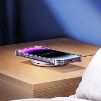 Ugreen Gel Cover Bright Cushion Protective Case for iPhone 14 Pro Max Transparent (LP604)