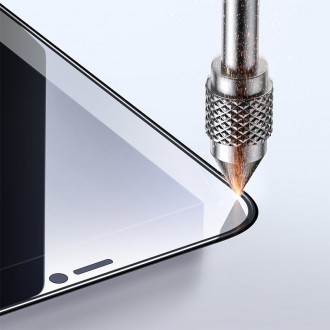 Joyroom Knight Series 2.5D Full Screen Tempered Glass with Blue Light Filter for iPhone 12 Pro Max (6.7 ")