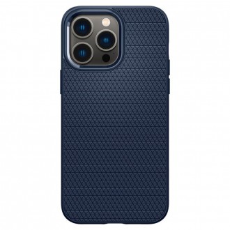 Spigen LIQUID AIR IPHONE 14 PRO MAX NAVY BLUE