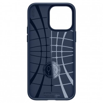 Spigen LIQUID AIR IPHONE 14 PRO MAX NAVY BLUE