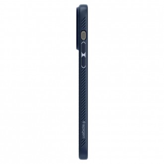 Spigen LIQUID AIR IPHONE 14 PRO MAX NAVY BLUE