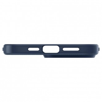 Spigen LIQUID AIR IPHONE 14 PRO MAX NAVY BLUE