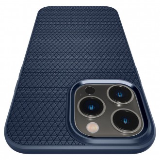 Spigen LIQUID AIR IPHONE 14 PRO MAX NAVY BLUE