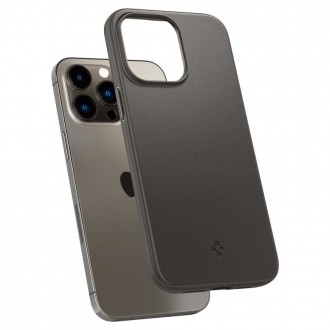 Spigen THIN FIT IPHONE 14 PRO GUNMETAL