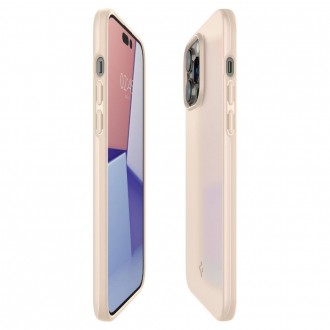 Spigen THIN FIT IPHONE 14 PRO SAND BEIGE