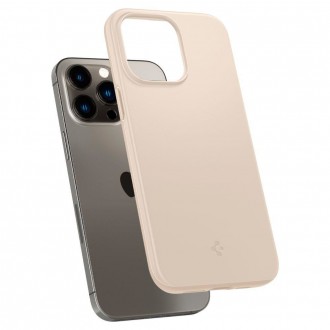 Spigen THIN FIT IPHONE 14 PRO SAND BEIGE