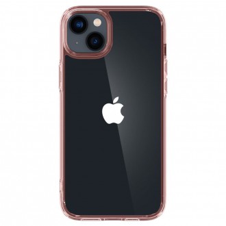 Spigen ULTRA HYBRID IPHONE 14 ROSE CRYSTAL