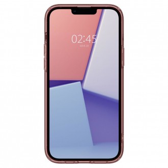 Spigen ULTRA HYBRID IPHONE 14 ROSE CRYSTAL