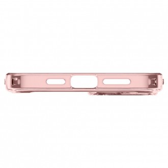 Spigen ULTRA HYBRID IPHONE 14 ROSE CRYSTAL
