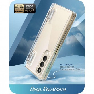 Supcase COSMO PEN GALAXY Z FOLD 4 CLEAR