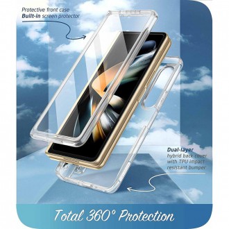 Supcase COSMO PEN GALAXY Z FOLD 4 CLEAR