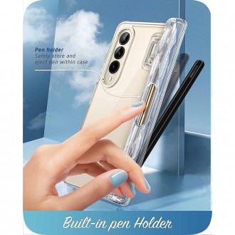 Supcase COSMO PEN GALAXY Z FOLD 4 CLEAR