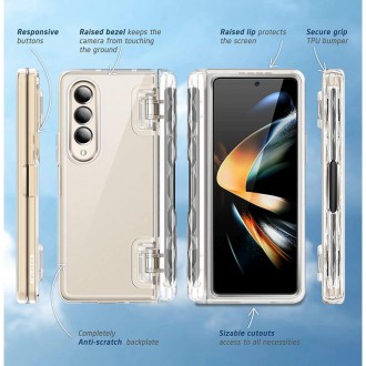 Supcase COSMO PEN GALAXY Z FOLD 4 CLEAR