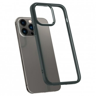 Spigen ULTRA HYBRID IPHONE 14 PRO MAX ABYSS GREEN