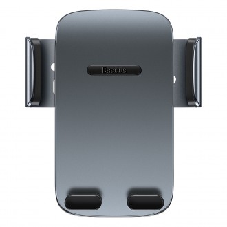 Baseus Easy Control Pro držák kokpitu šedý (verze s přísavkou) (SUYK020014)