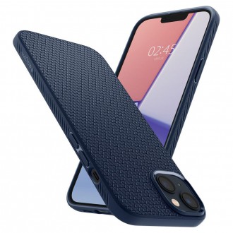 Spigen LIQUID AIR IPHONE 14 PLUS NAVY BLUE