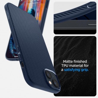 Spigen LIQUID AIR IPHONE 14 PLUS NAVY BLUE