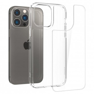 Spigen QUARTZ HYBRID IPHONE 14 PRO MAX CRYSTAL CLEAR