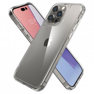 Spigen QUARTZ HYBRID IPHONE 14 PRO MAX CRYSTAL CLEAR