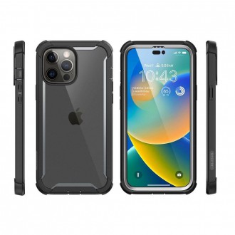 Supcase IBLSN ARES IPHONE 14 PRO BLACK
