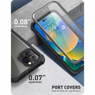 Supcase IBLSN ARES IPHONE 14 PRO BLACK