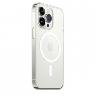 Apple Clear Case MagSafe case for iPhone 13 Pro transparent (EU Blister) (MM2Y3ZM / A)
