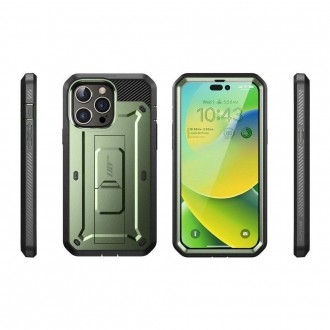 SUPCASE UNICORN BEETLE PRO IPHONE 14 PRO GULDAN