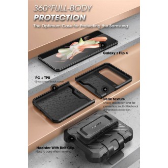 SUPCASE UNICORN BEETLE PRO GALAXY Z FLIP 4 GULDAN