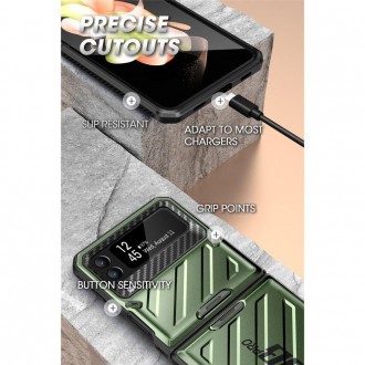 SUPCASE UNICORN BEETLE PRO GALAXY Z FLIP 4 GULDAN