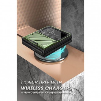 SUPCASE UNICORN BEETLE PRO GALAXY Z FLIP 4 GULDAN