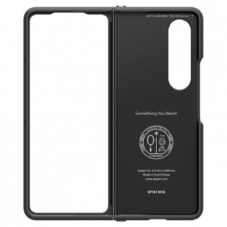 Spigen Neo Hybrid S case made of polycarbonate for Samsung Galaxy Z Fold 4 black