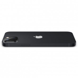 Spigen Optik.TR Camera Protector glass for iPhone 14/14 Plus camera, 2 black