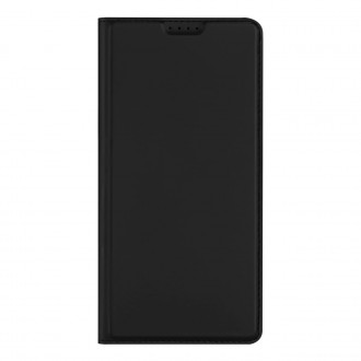 Dux Ducis Skin Pro case Vivo Y16 / Y02s wallet holster cover with flap black