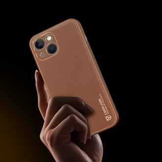 Dux Ducis Yolo Apple iPhone 14 Brown