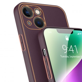 Dux Ducis Yolo Apple iPhone 14 Purple